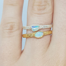 Load image into Gallery viewer, Raw Opal Ring
